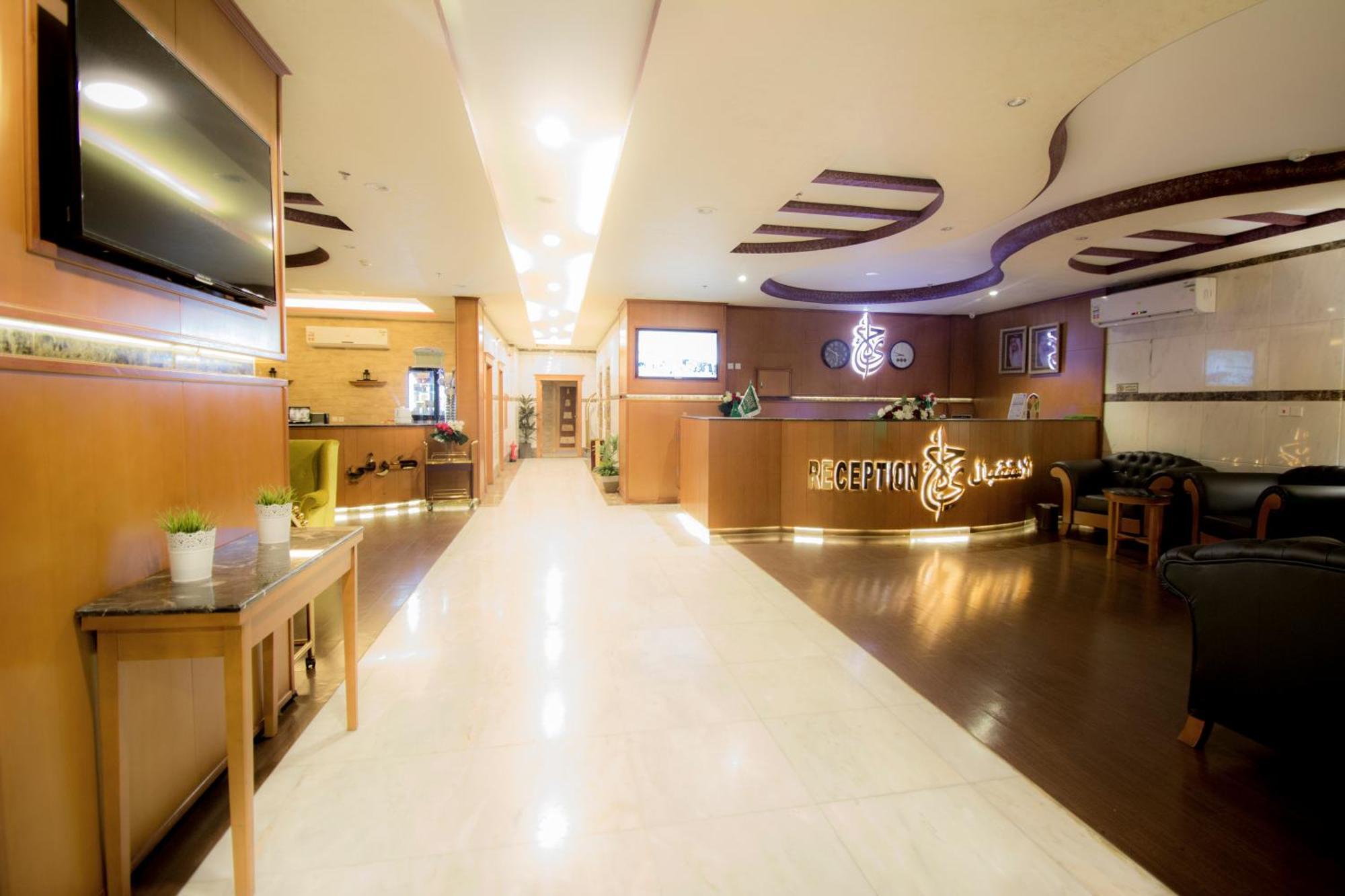 Shaty Alhayat Hotel Suites 제다 외부 사진