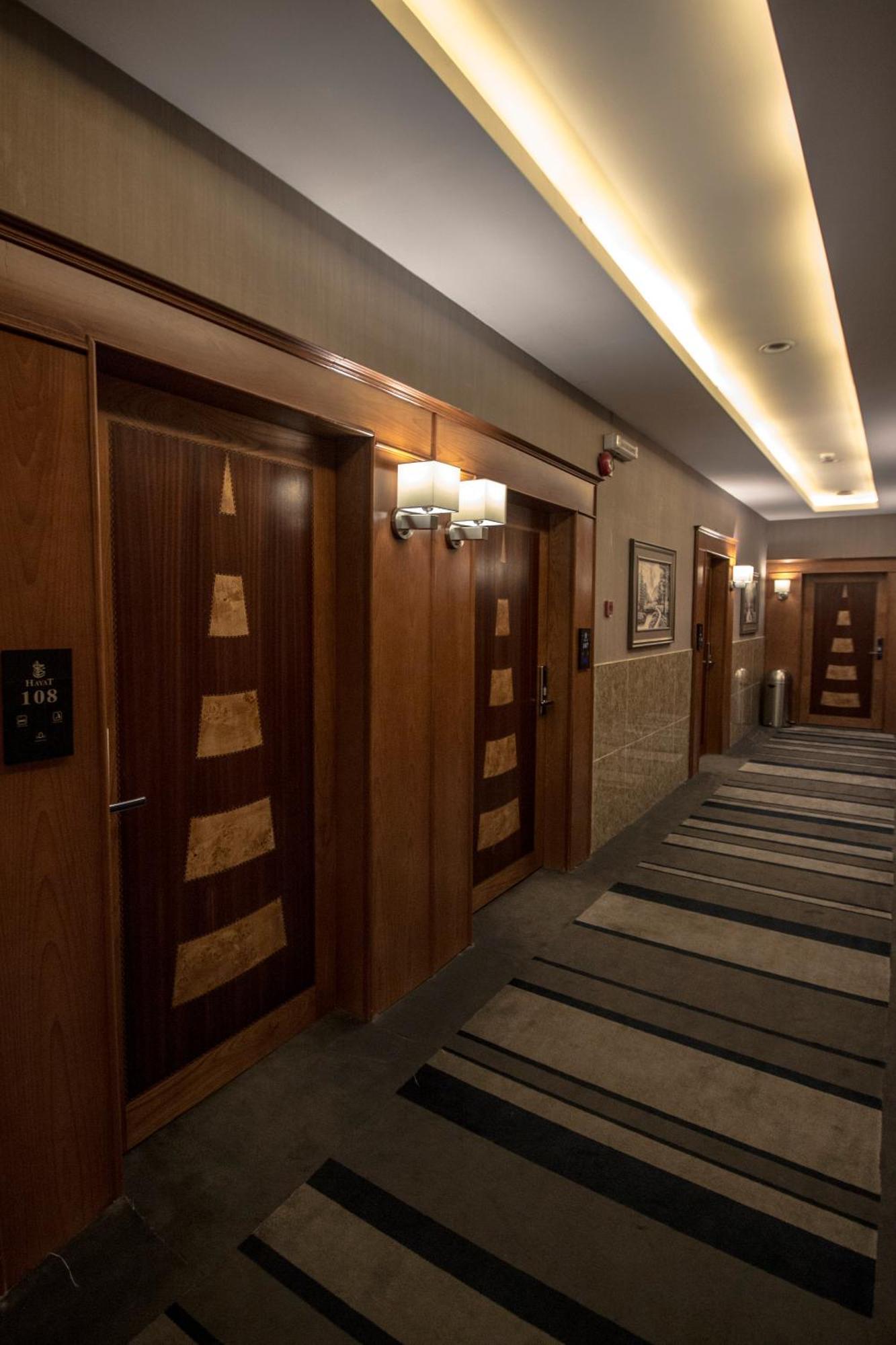 Shaty Alhayat Hotel Suites 제다 외부 사진