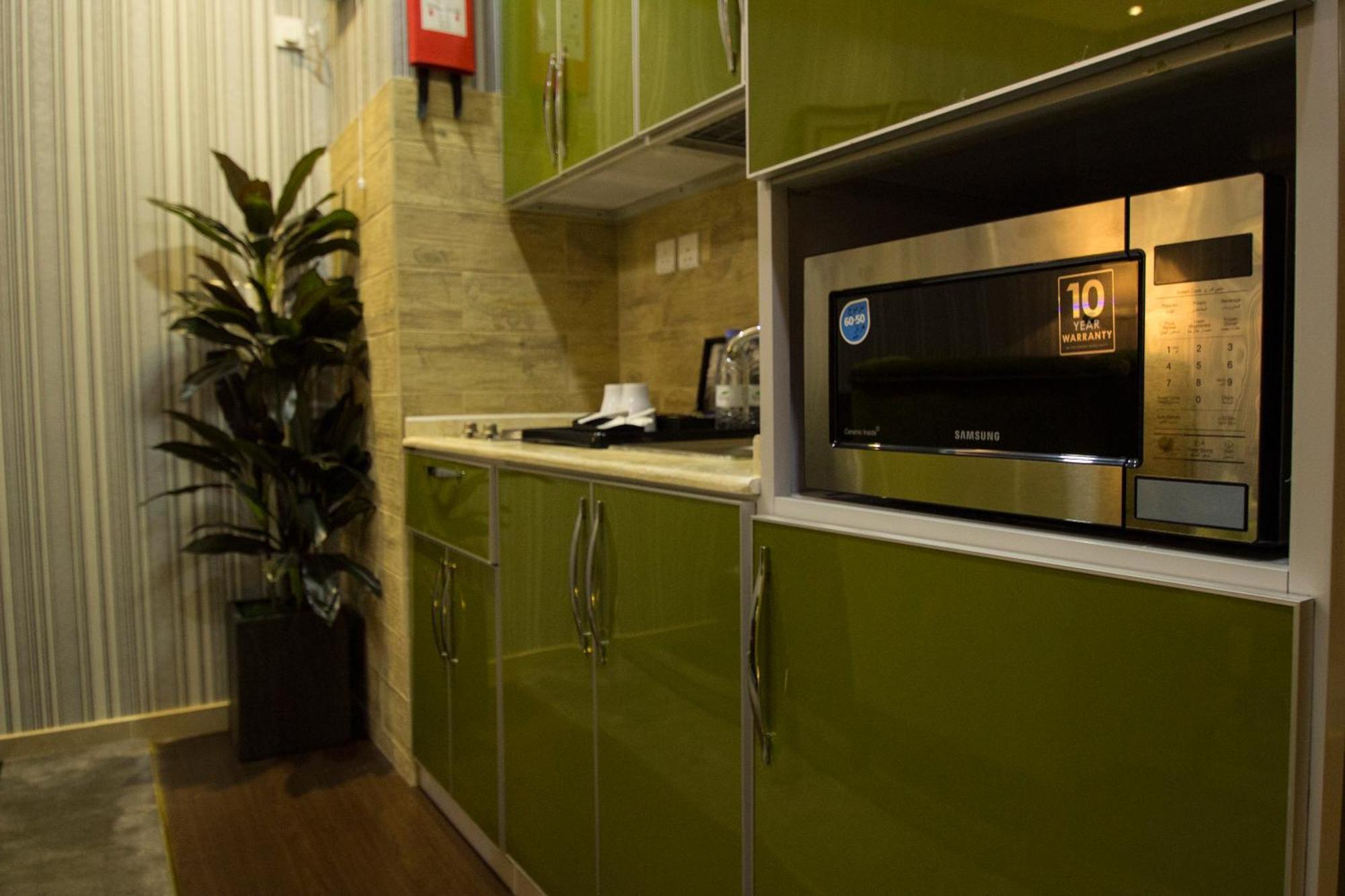 Shaty Alhayat Hotel Suites 제다 외부 사진