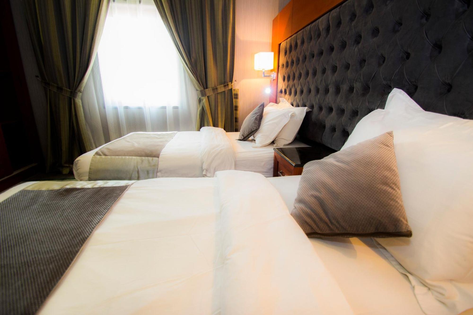 Shaty Alhayat Hotel Suites 제다 외부 사진