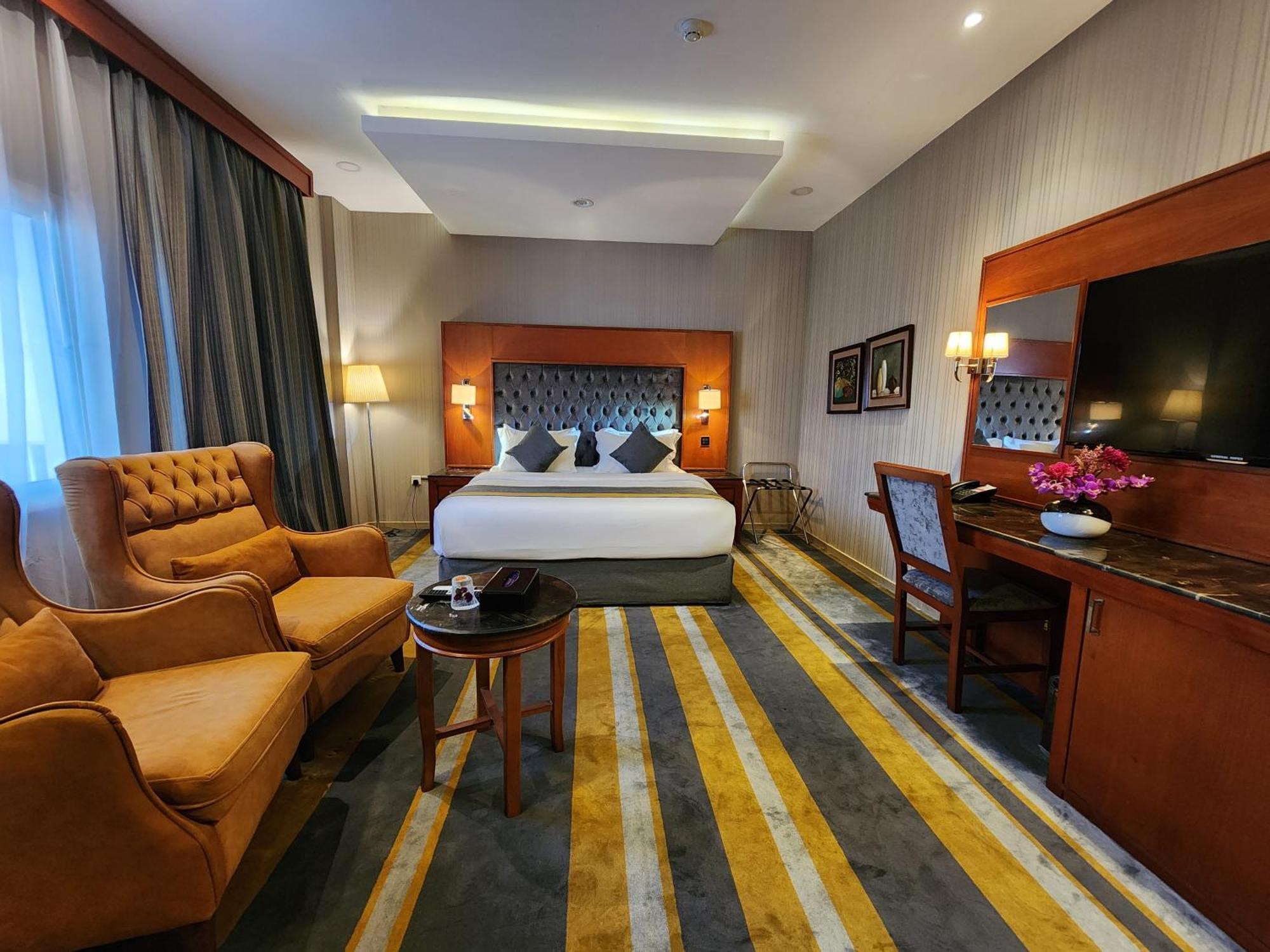 Shaty Alhayat Hotel Suites 제다 외부 사진