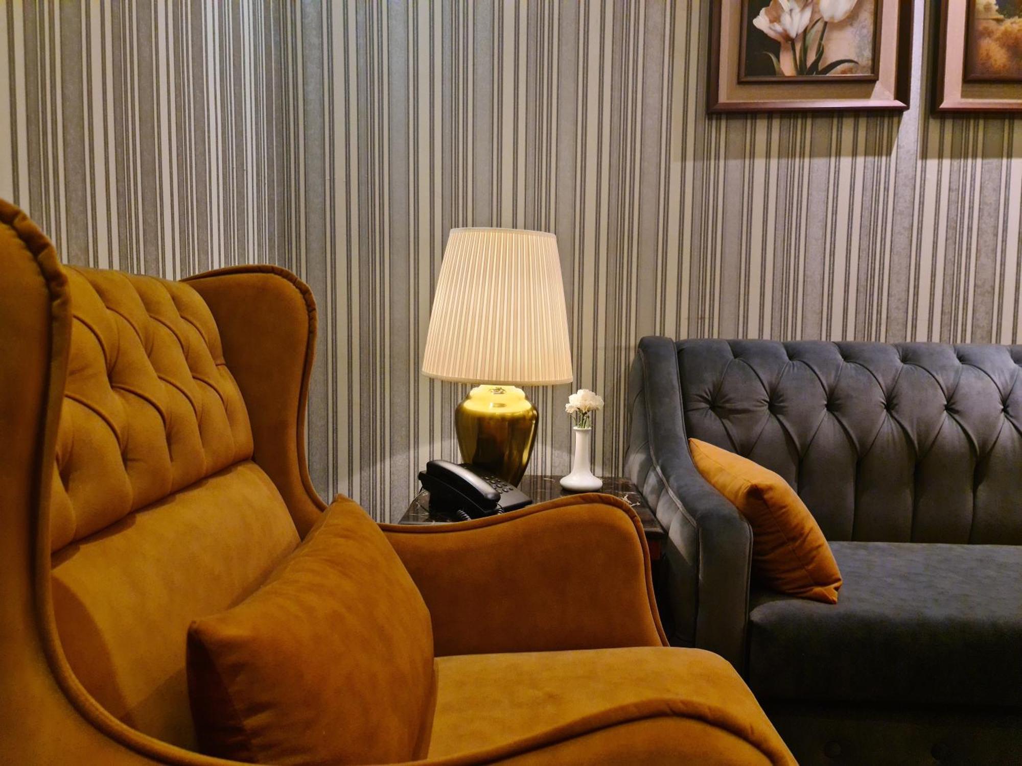 Shaty Alhayat Hotel Suites 제다 외부 사진
