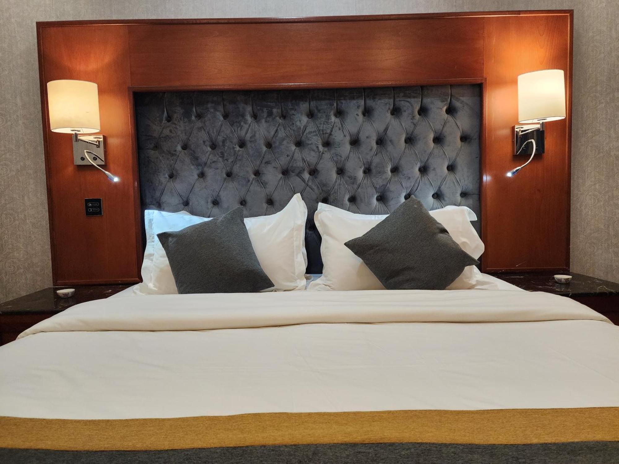 Shaty Alhayat Hotel Suites 제다 외부 사진