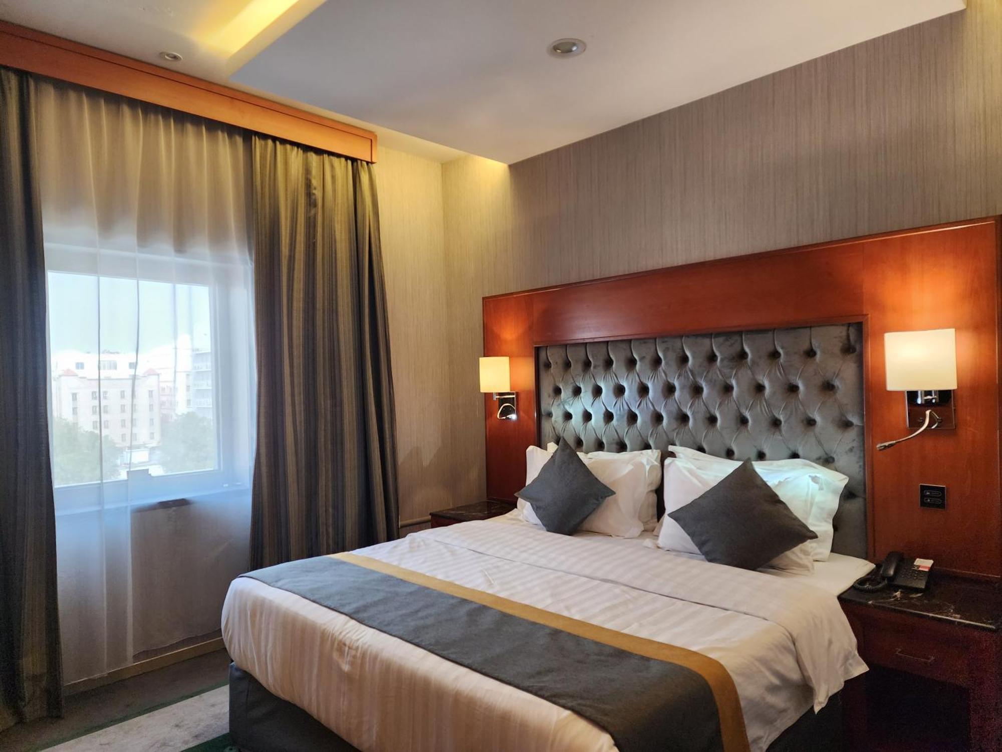 Shaty Alhayat Hotel Suites 제다 외부 사진