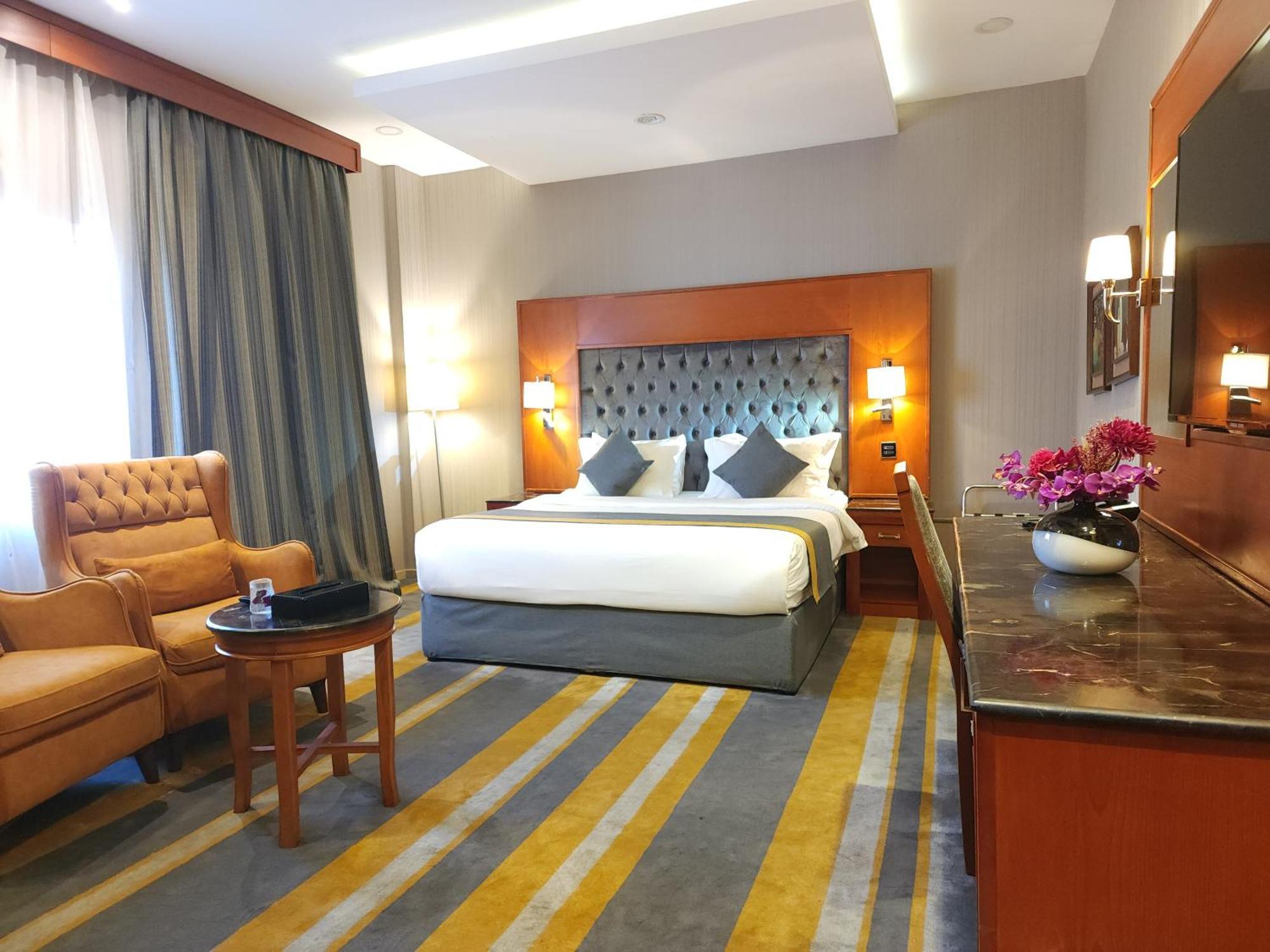 Shaty Alhayat Hotel Suites 제다 외부 사진