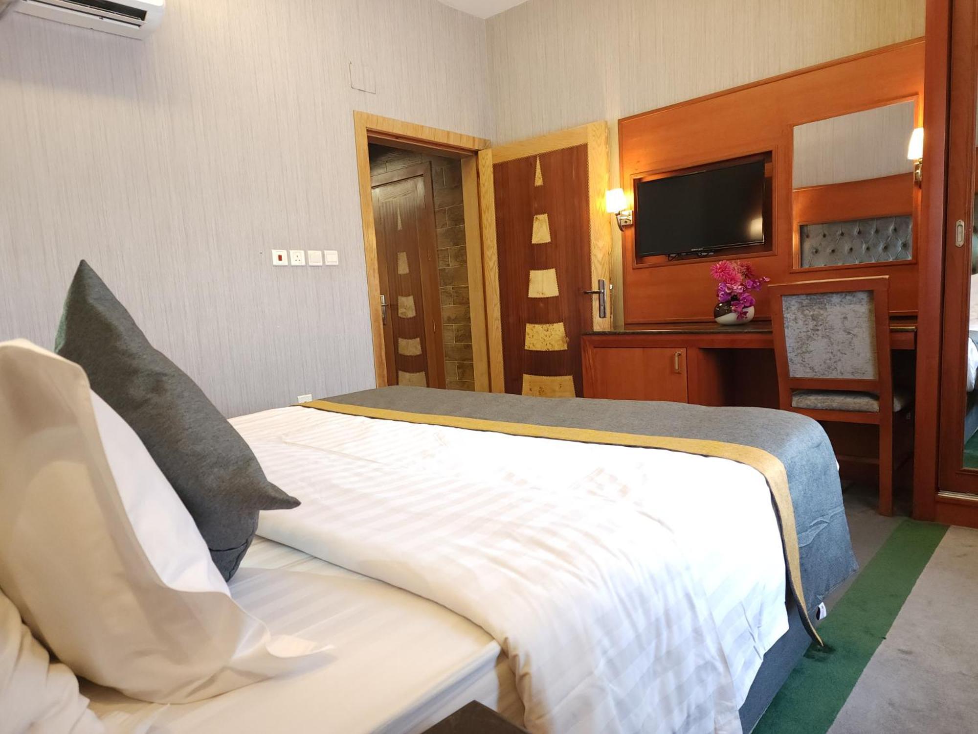 Shaty Alhayat Hotel Suites 제다 외부 사진