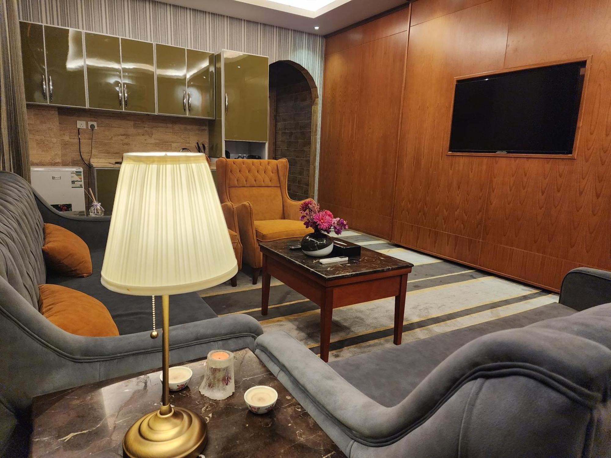Shaty Alhayat Hotel Suites 제다 외부 사진