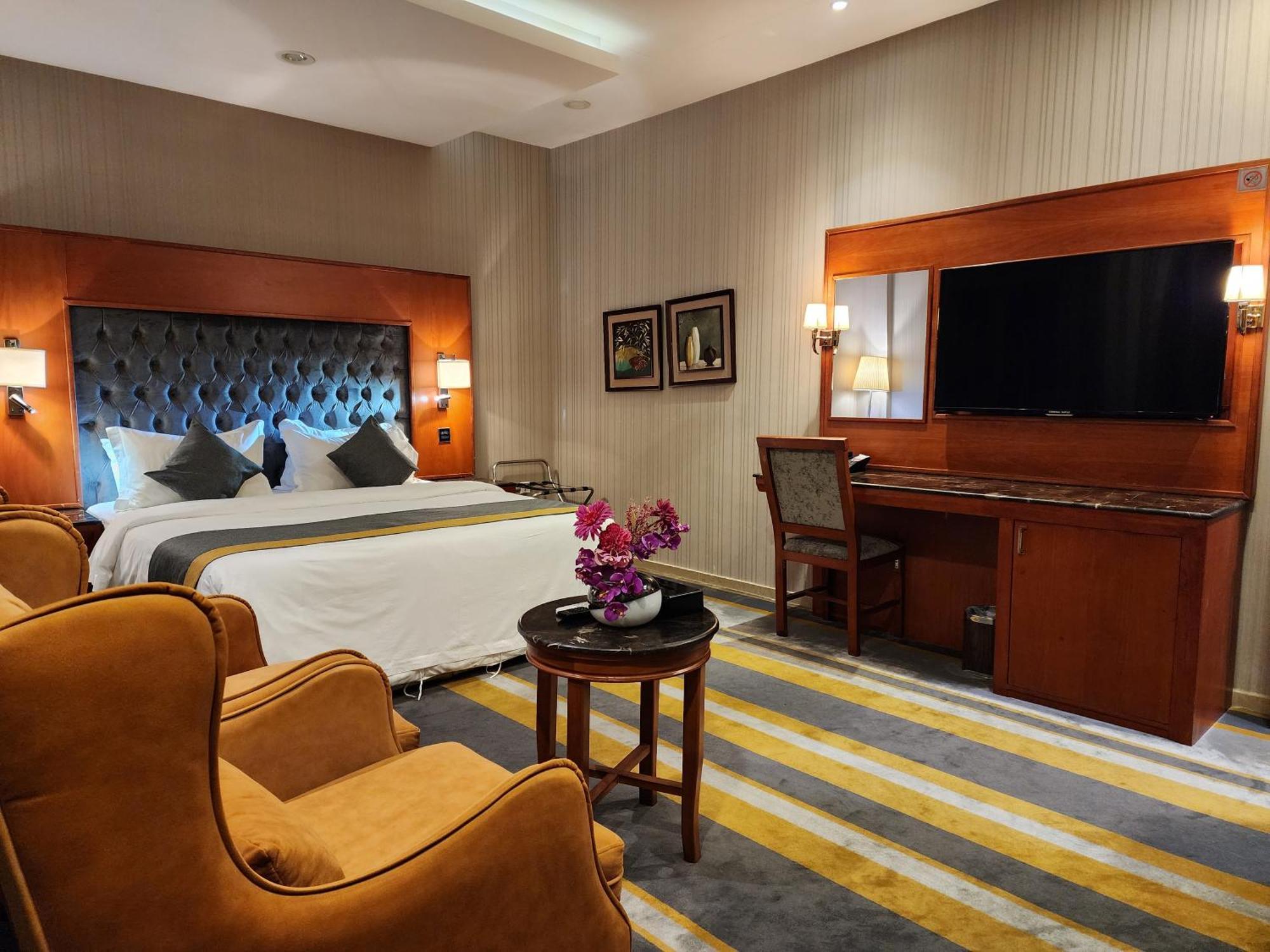 Shaty Alhayat Hotel Suites 제다 외부 사진