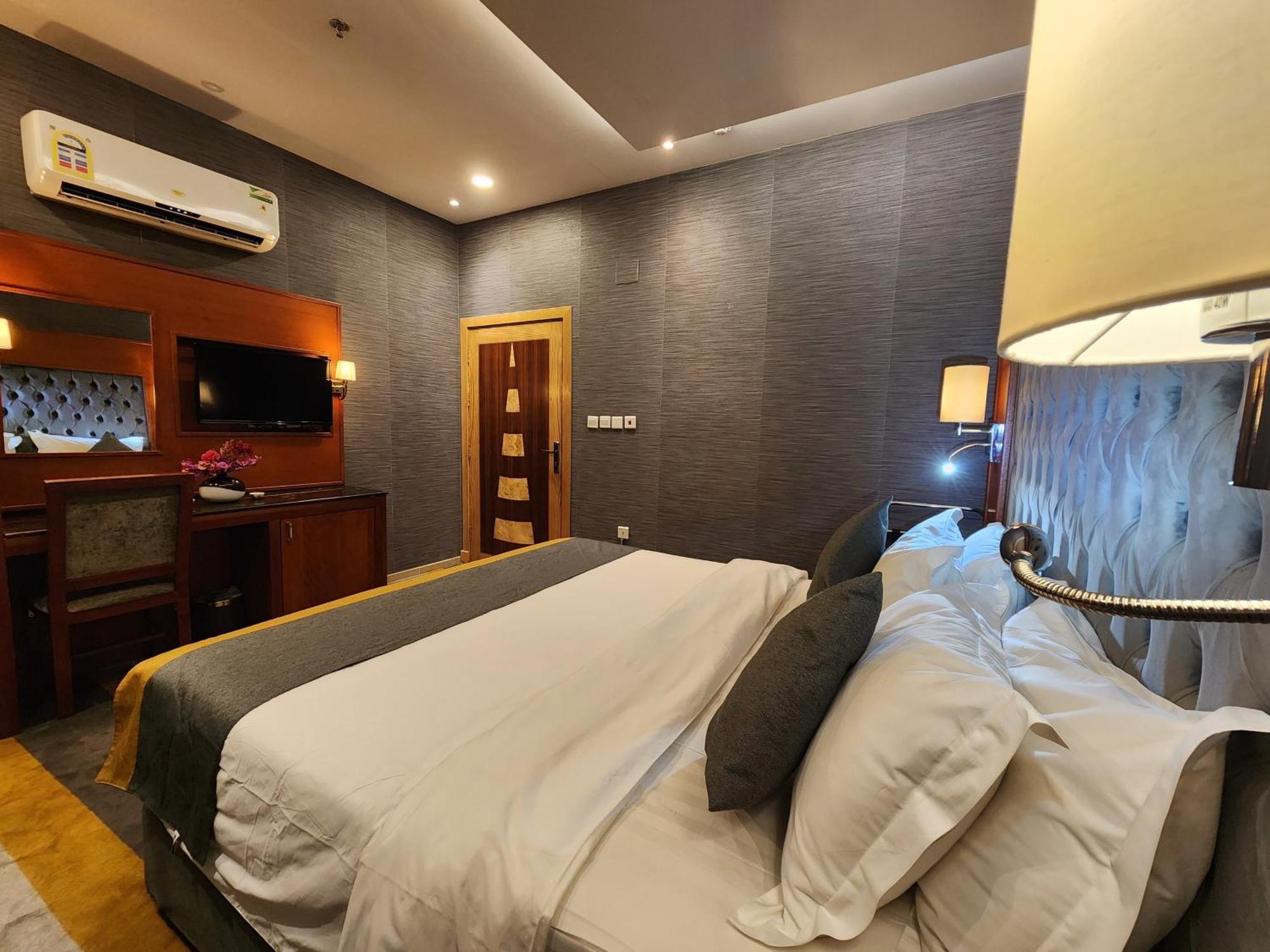Shaty Alhayat Hotel Suites 제다 외부 사진