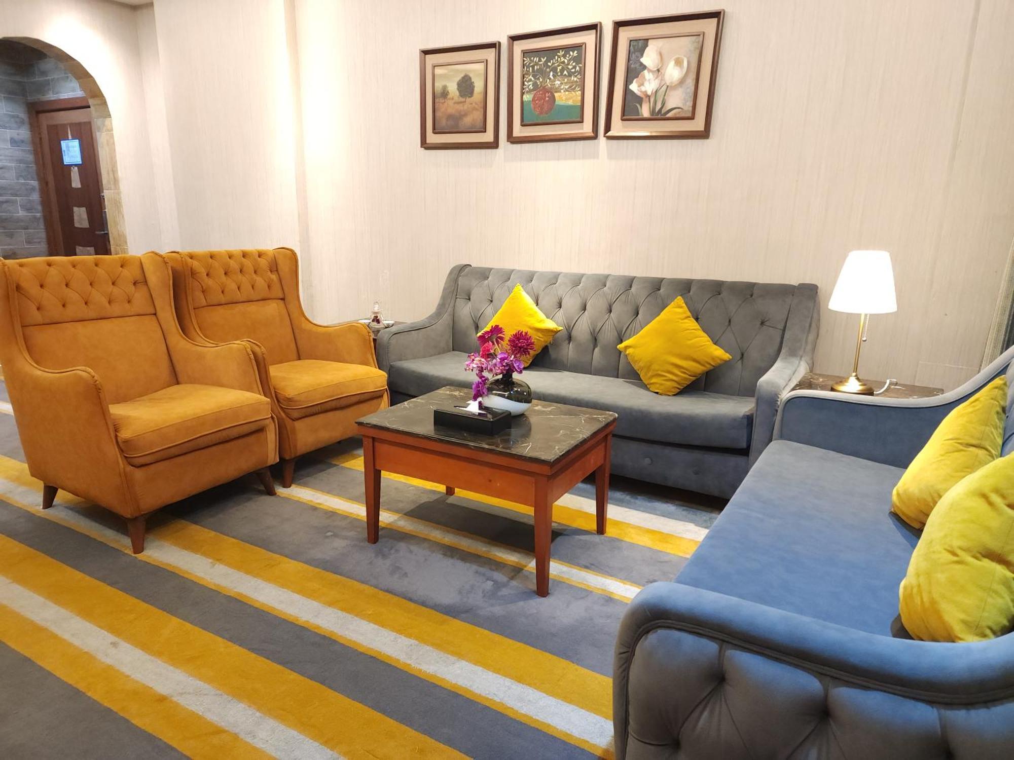 Shaty Alhayat Hotel Suites 제다 외부 사진