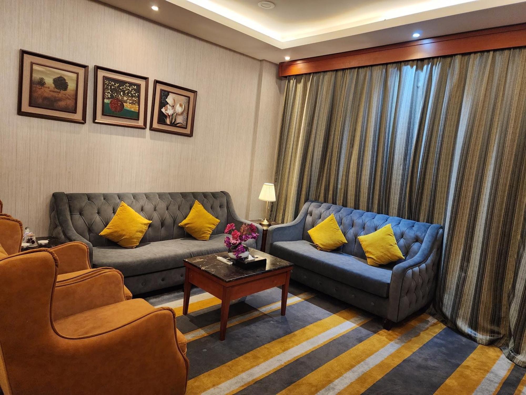 Shaty Alhayat Hotel Suites 제다 외부 사진