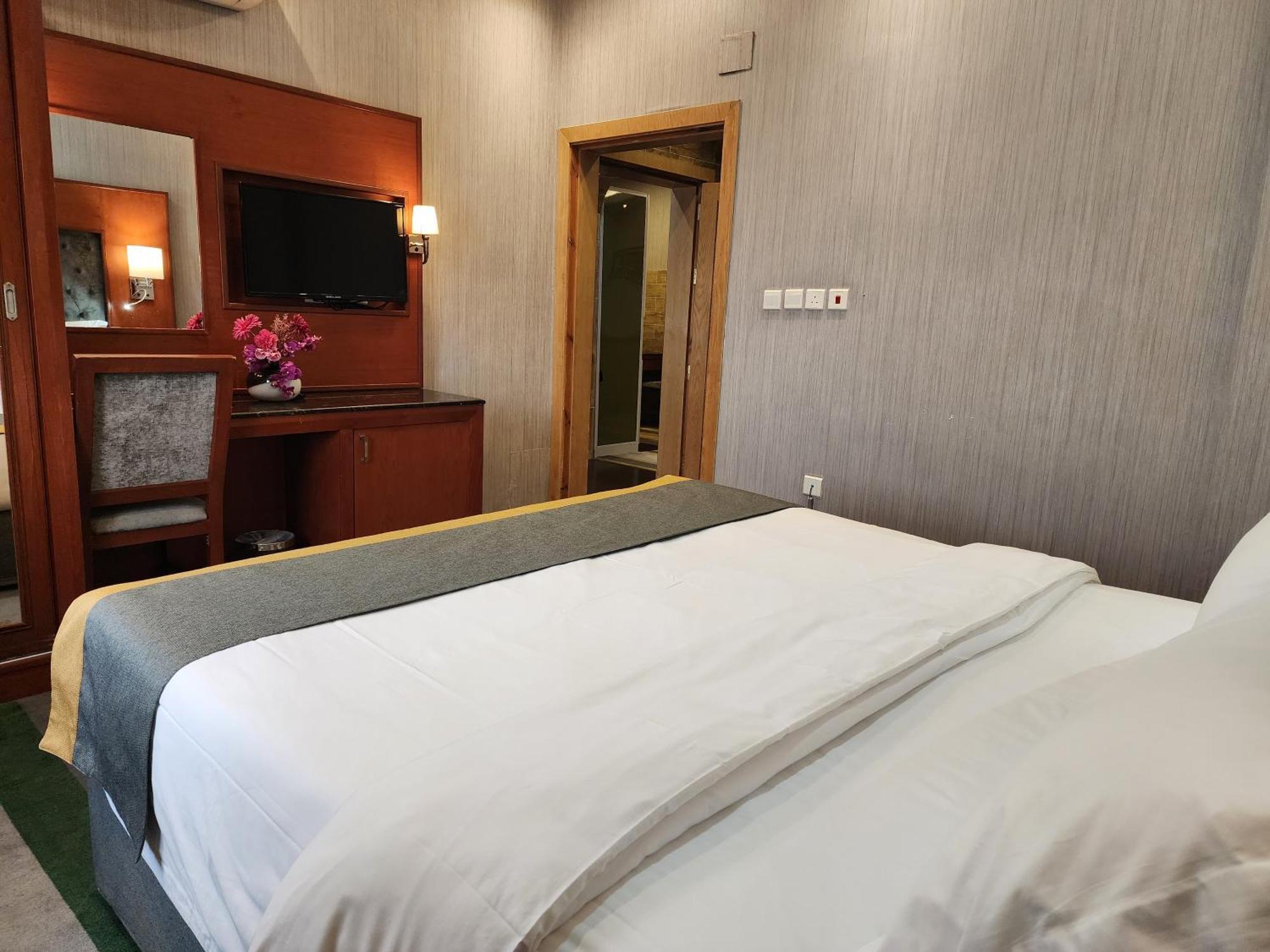 Shaty Alhayat Hotel Suites 제다 외부 사진