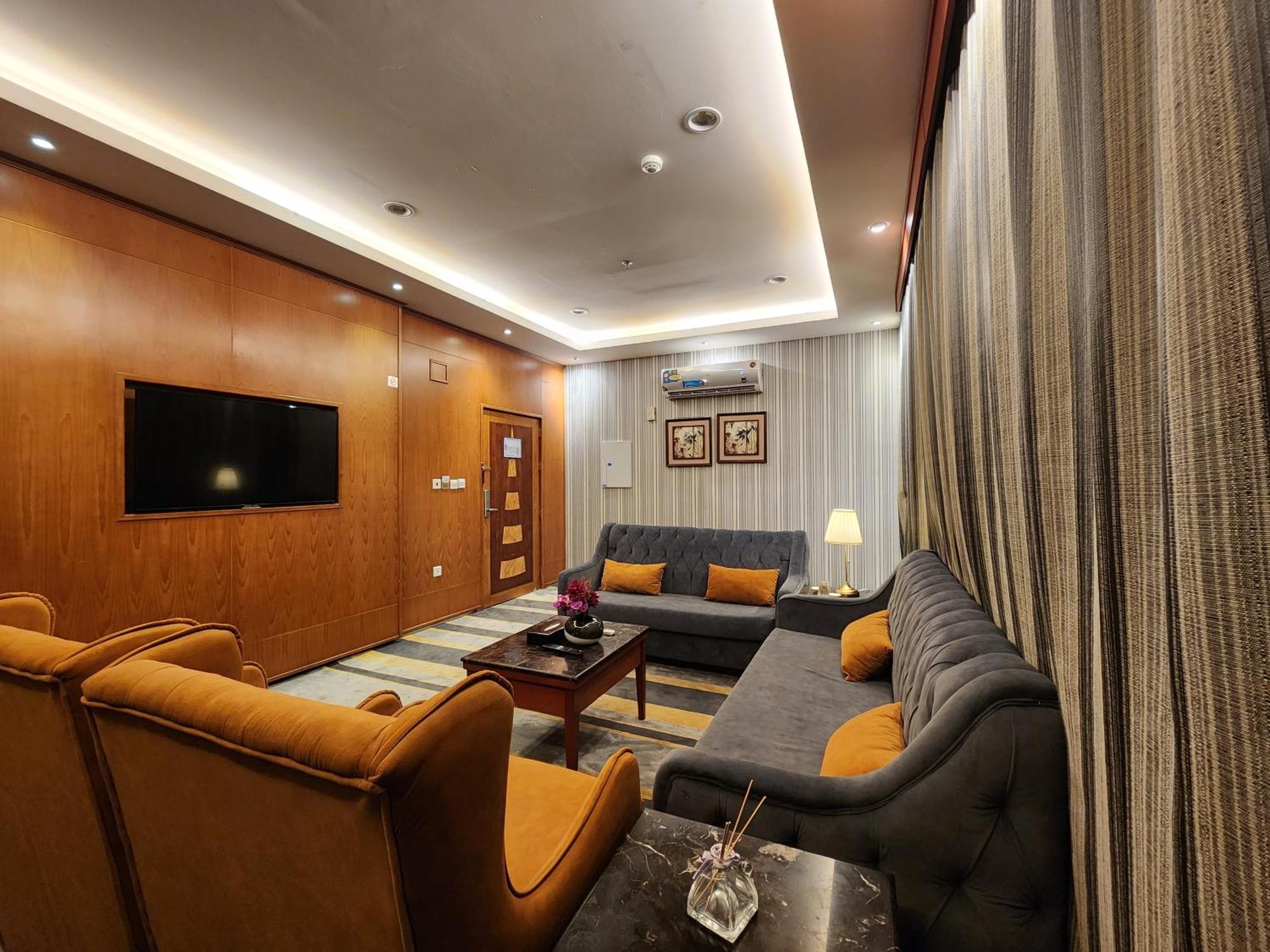 Shaty Alhayat Hotel Suites 제다 외부 사진