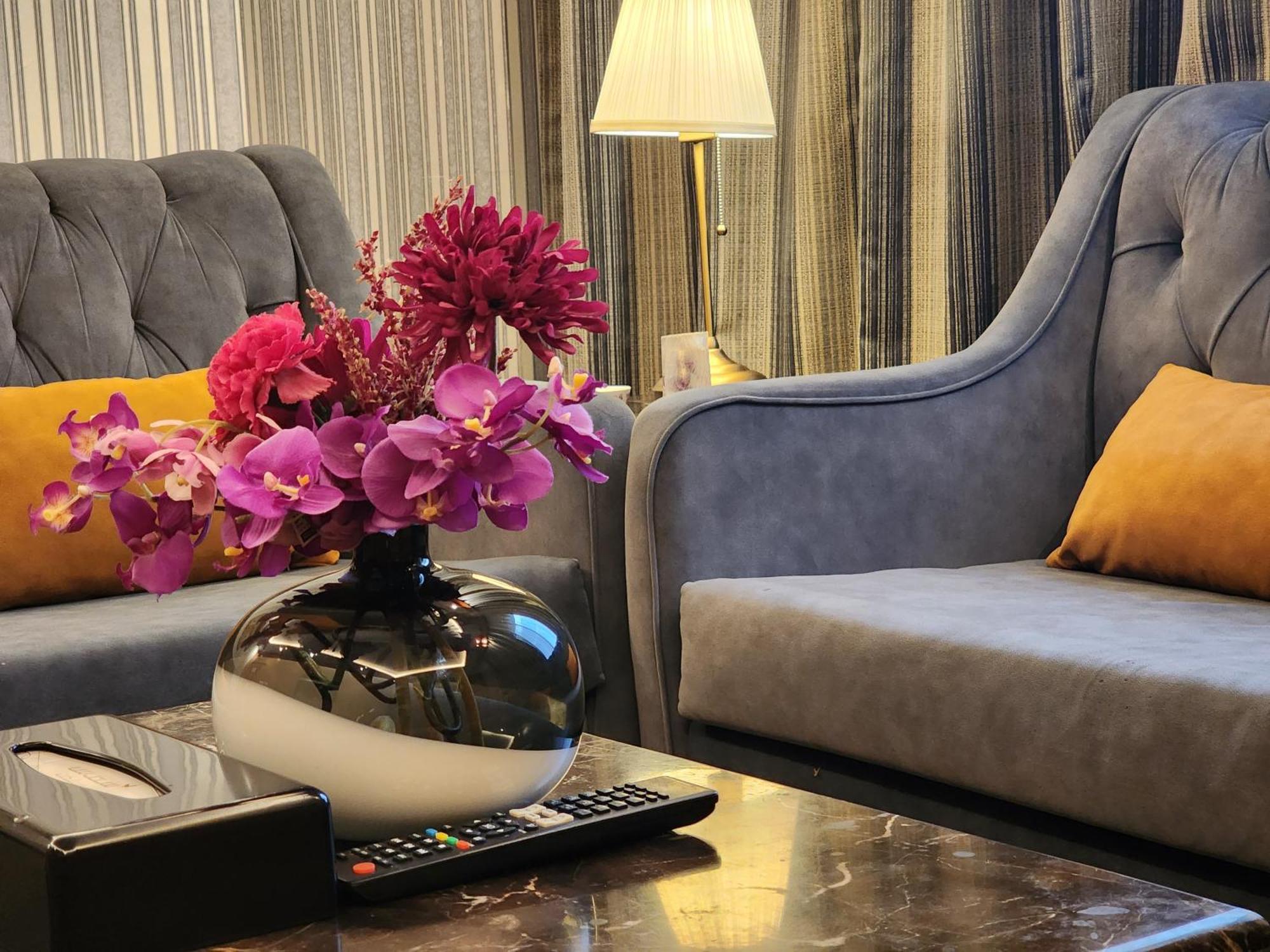 Shaty Alhayat Hotel Suites 제다 외부 사진