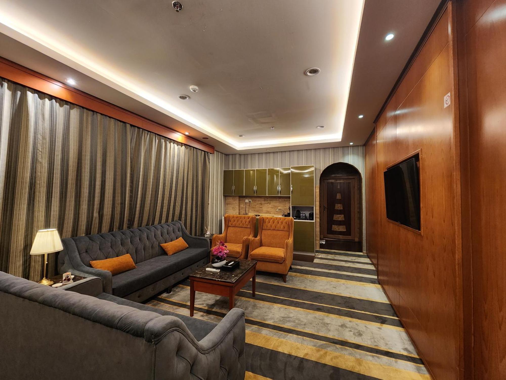 Shaty Alhayat Hotel Suites 제다 외부 사진