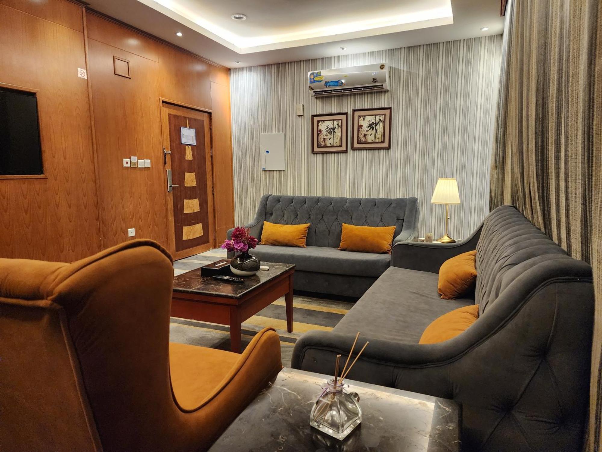 Shaty Alhayat Hotel Suites 제다 외부 사진