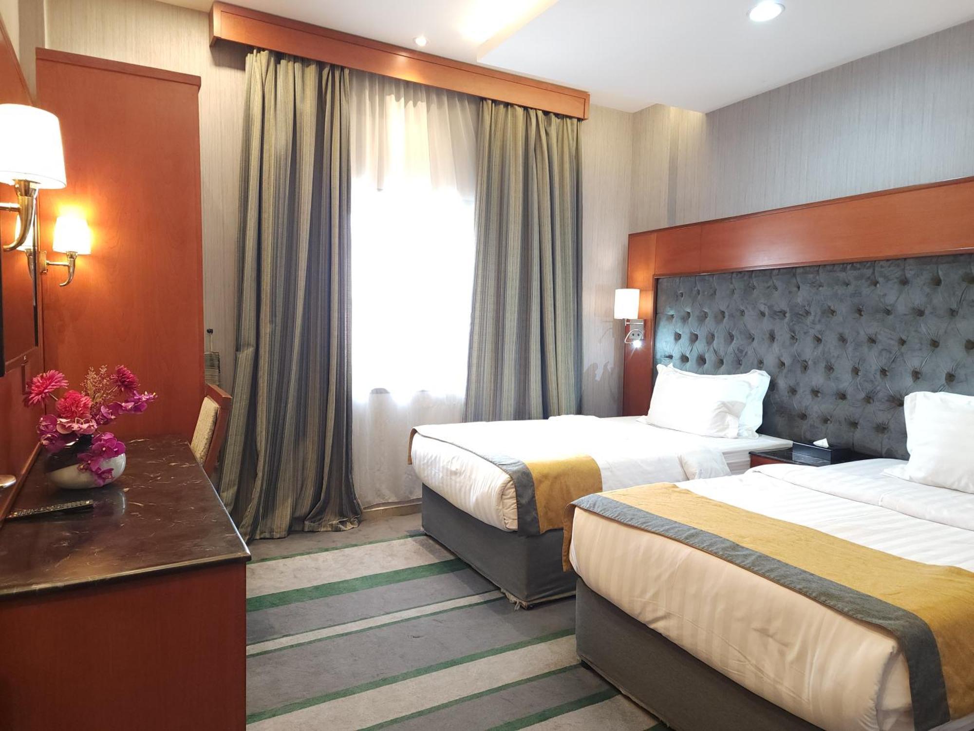 Shaty Alhayat Hotel Suites 제다 외부 사진