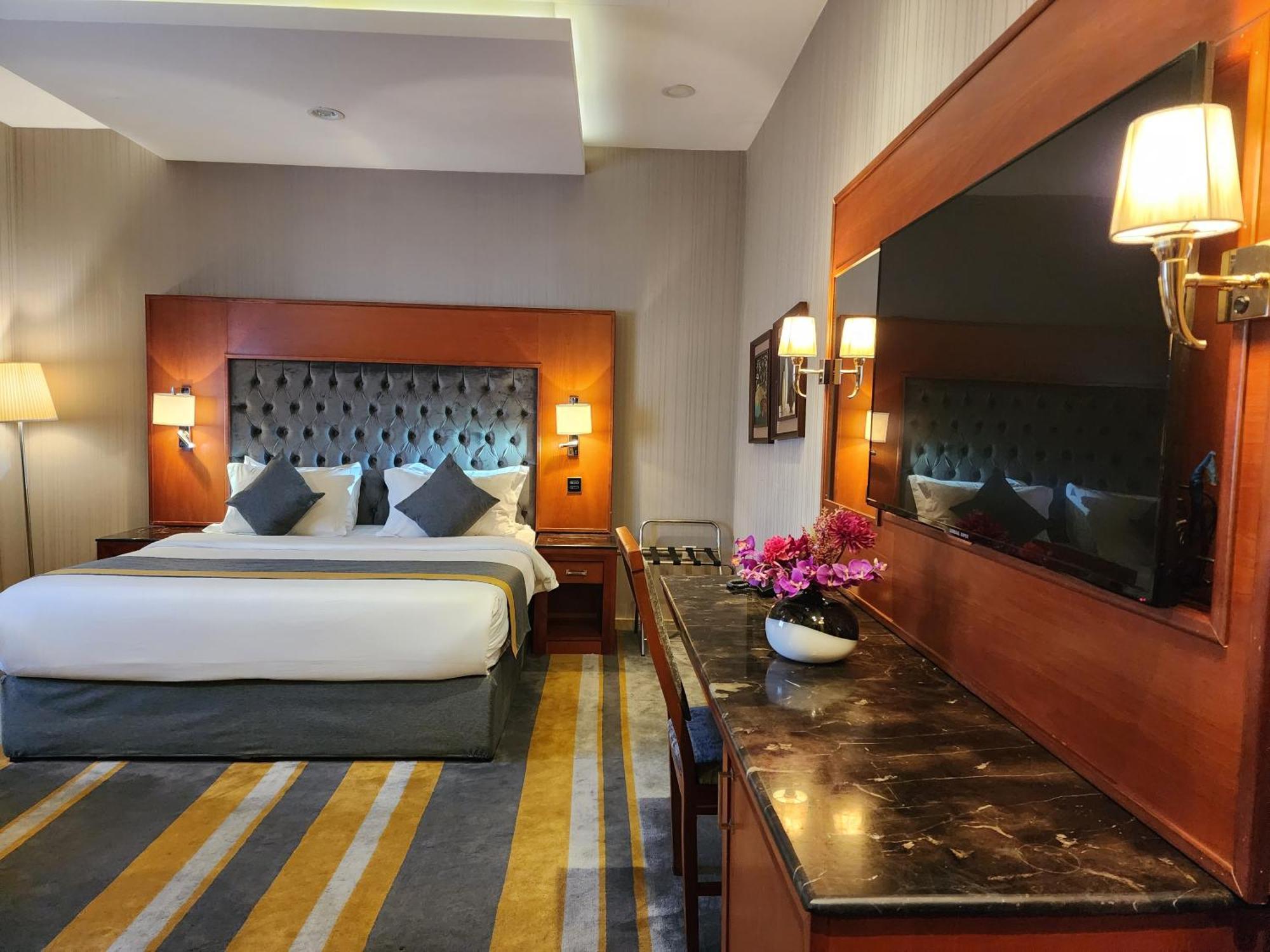 Shaty Alhayat Hotel Suites 제다 외부 사진