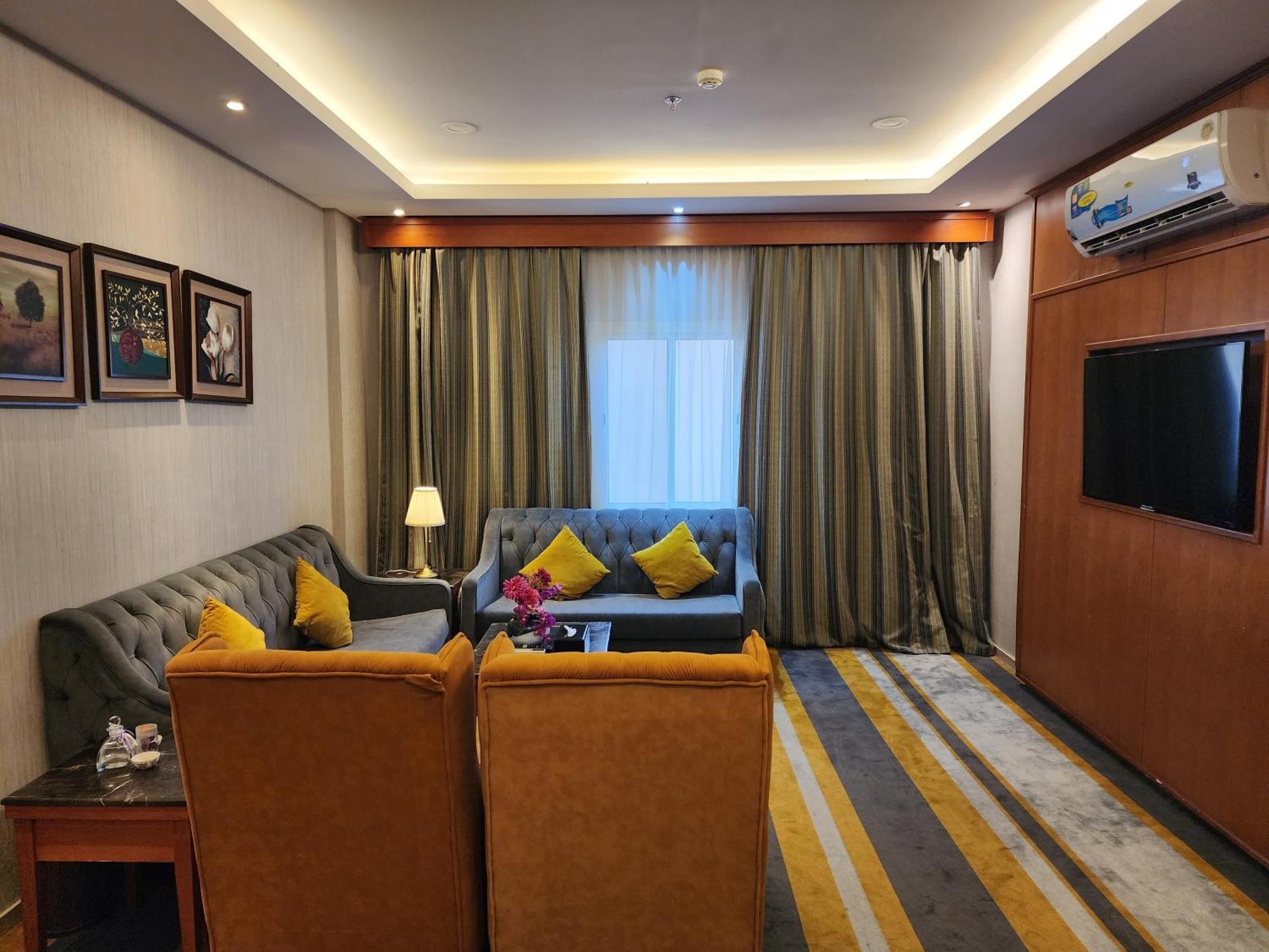 Shaty Alhayat Hotel Suites 제다 외부 사진