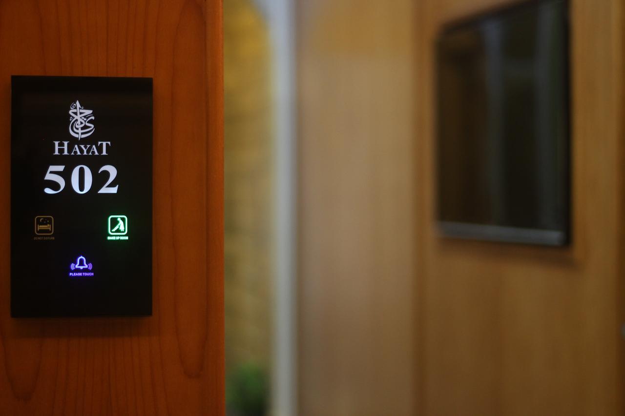 Shaty Alhayat Hotel Suites 제다 외부 사진