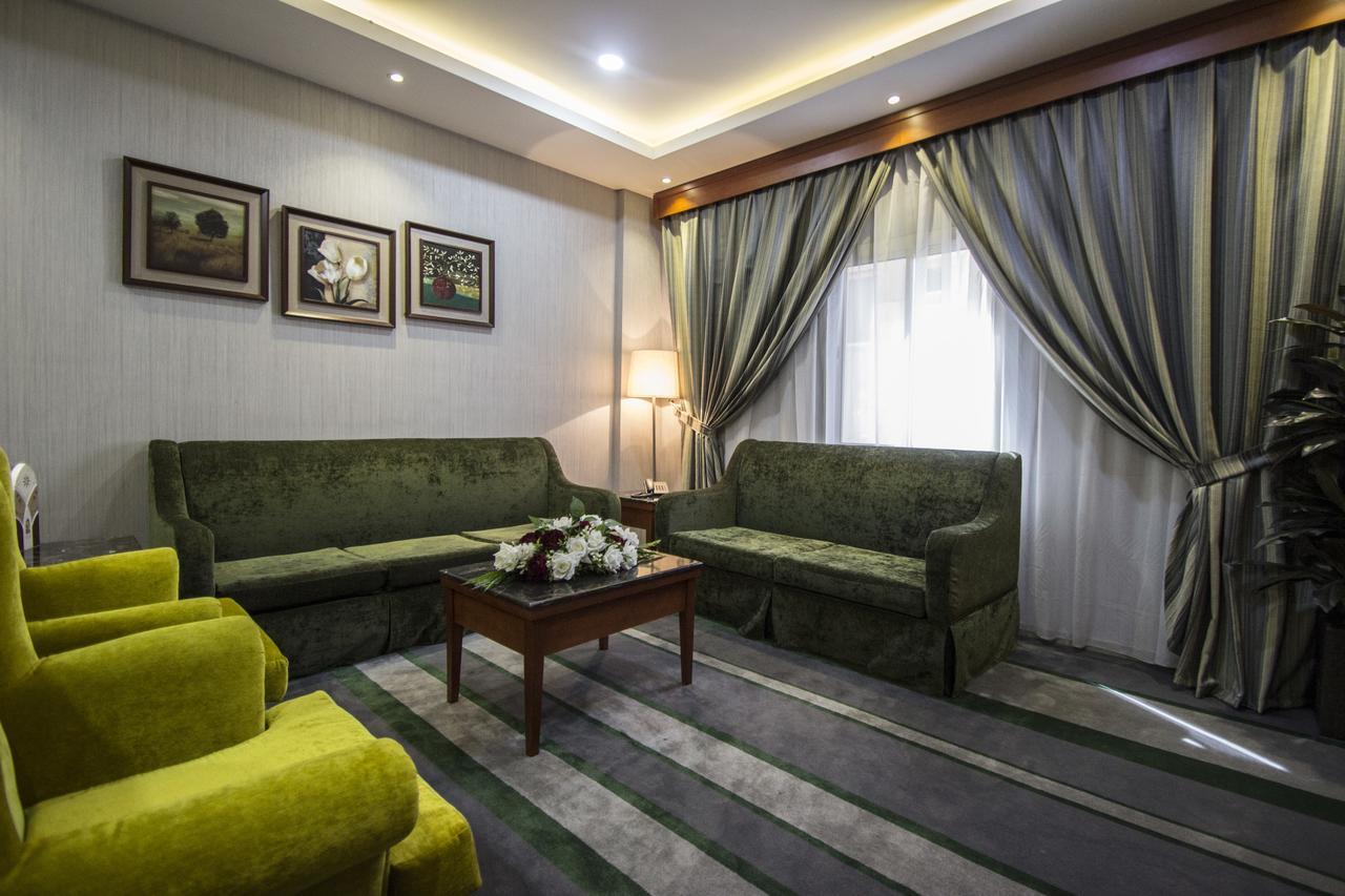 Shaty Alhayat Hotel Suites 제다 외부 사진