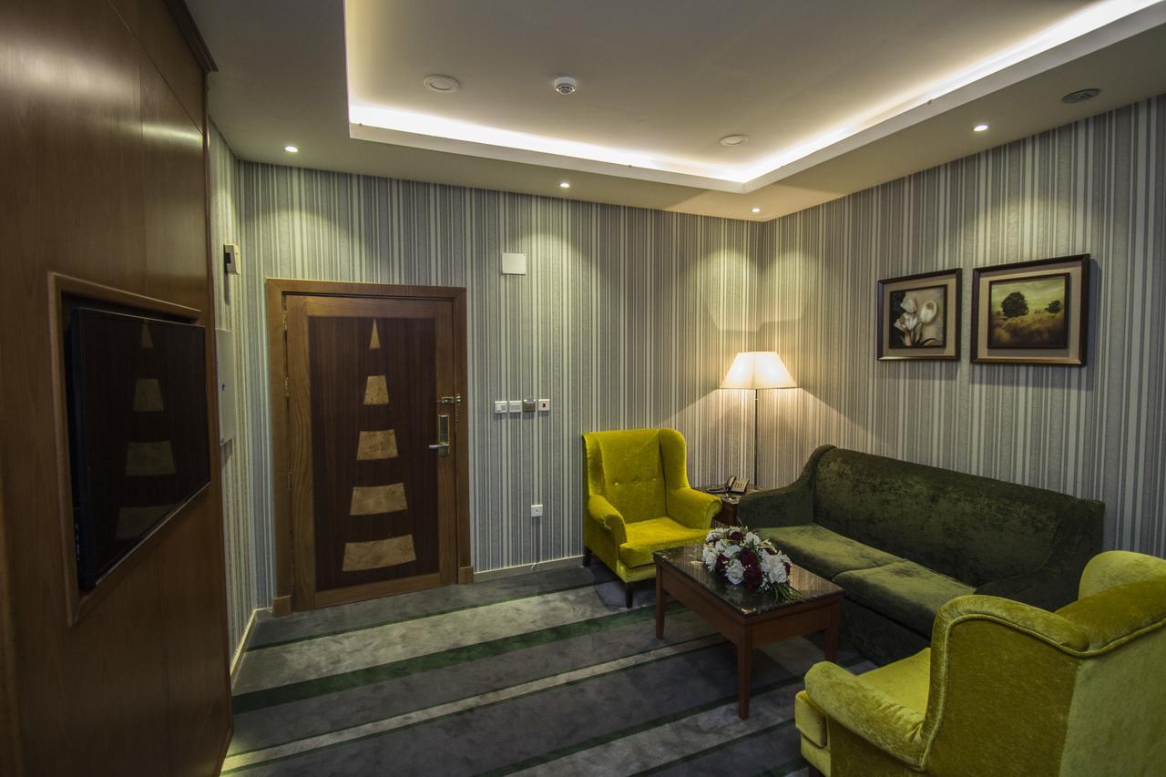 Shaty Alhayat Hotel Suites 제다 외부 사진