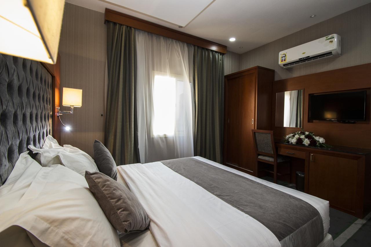 Shaty Alhayat Hotel Suites 제다 외부 사진