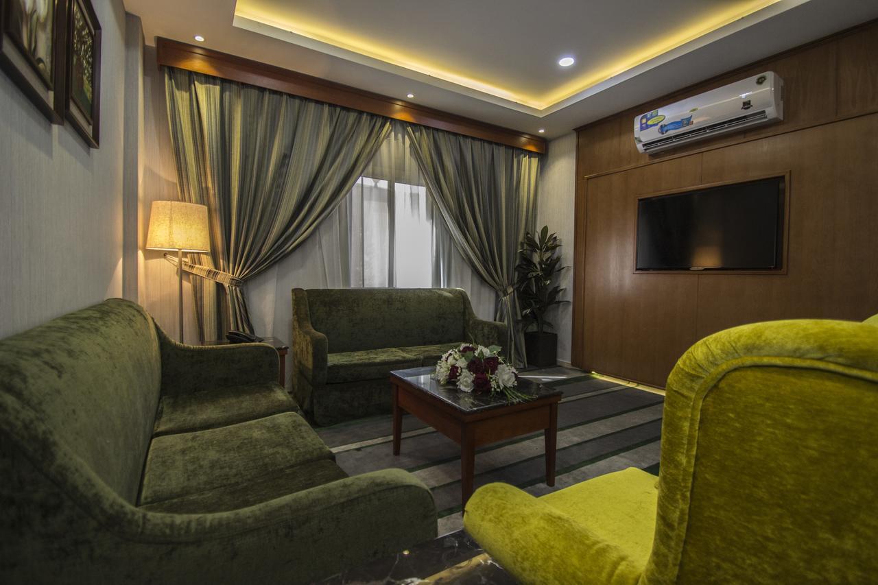 Shaty Alhayat Hotel Suites 제다 외부 사진
