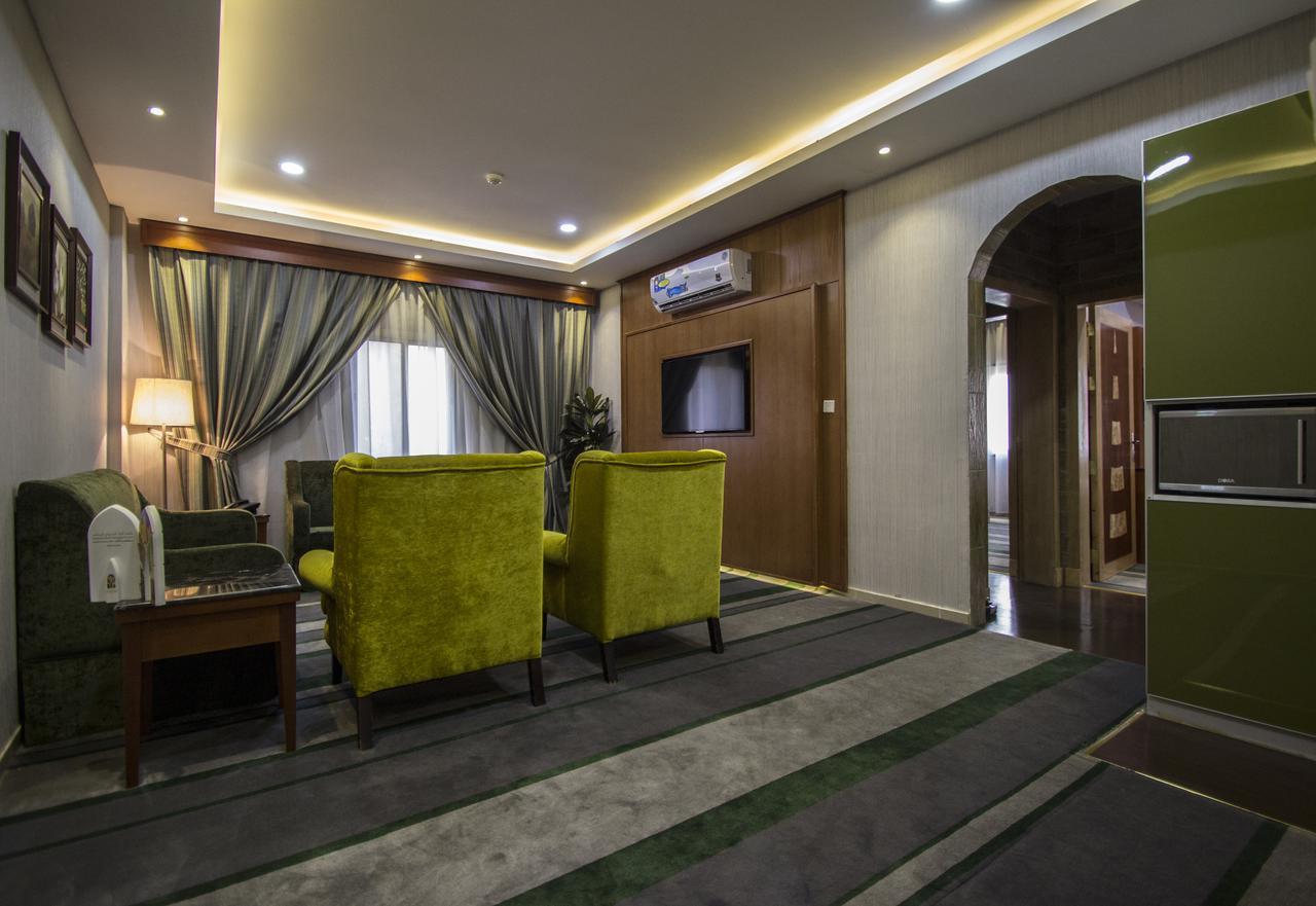 Shaty Alhayat Hotel Suites 제다 외부 사진